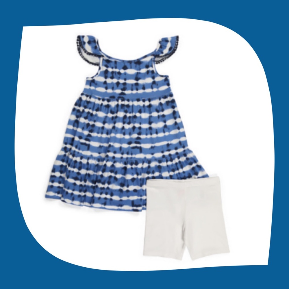 Shorts Set